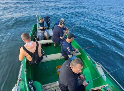 SEA FISHING TOUR from Sunny Beach 1